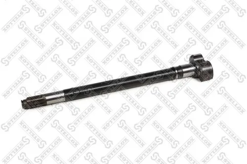 85-00426-SX Вал тормозной правый (Z); (L=669 [613] мм; ф46 мм; шлицы-10); SNK 367/420 Stellox