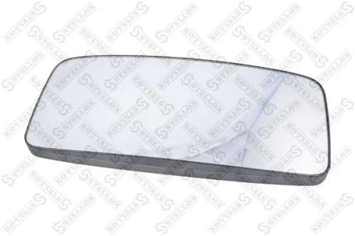 87-30221-SX Стекло зеркала основного TGA('00-)/TGL('05-)/TGM('06-) / r=1200 MAN LCV (1970-2020) Stellox
