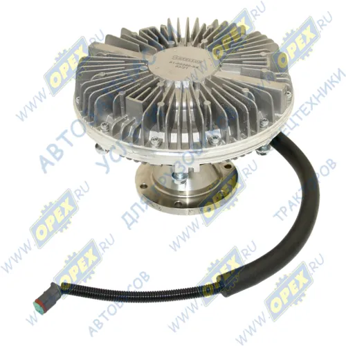 81-05240-SX Гидромуфта без крыльчати 2 контактов Scania series 4/P/R/T Stellox1