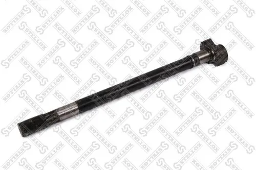 85-00432-SX Вал тормозной правый (Z); (L=689.5 [633.5] мм; ф46 мм; шлицы-10); SNK300 SAF (1970-2021) Stellox