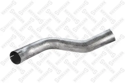82-03509-SX Труба глушителя промежуточная !RH L=700 3-изг \MB 1735-2650/3050-5248 MB LCV (1970-2022) Stellox