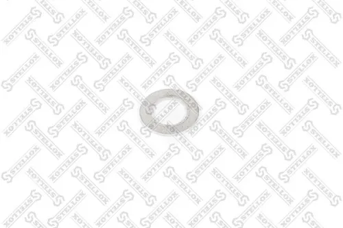 84-55075-SX Шайба плоская без фаски A23 DIN 125 сталь, стремянки Stellox