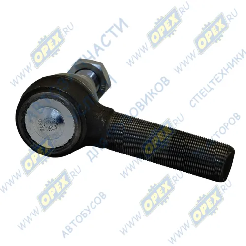 84-34134-SX Наконечник рулевой тяги правый C=30 М30х1,5/М24х1,5 L=140 (прямой) MB Atego MAN DAF Volvo Scania IVECO Bus (1970-2020), MAN Bus (1970-2020), MB Bus (1 Stellox1