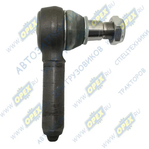 84-34133-SX Наконечник рулевой тяги левый C=30 М30х1,5/М24х1,5 L=150 RVI Kerax /DXi 11/13 RVI Kerax (2000-2020), VOLVO LCV (1970-2020) Stellox1
