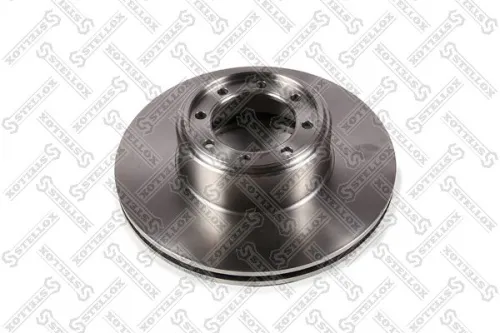 85-01293-SX Диск тормозной! 294x128x87.5x24 n8\ IVECO Daily III ROR (1970-2020) Stellox