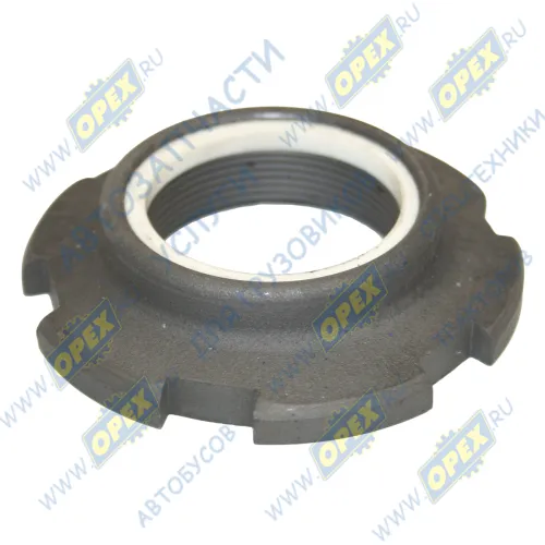 85-13275-SX Гайка (круглая) С/И М42х1,5 h=18 с кольцом ПВХ MAN MAN Bus (1970-2020) Stellox