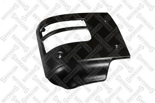 87-25640-SX Угол бампера левый (металл) M TGS / TGA L-LX MAN TGA (2000-2020) Stellox