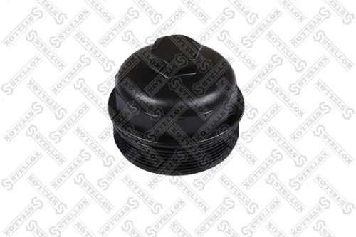 82-00607-SX Крышка топливного фильтра MAN Eng.D0836/D2866/D2876 MAN Bus (1970-2020) Stellox