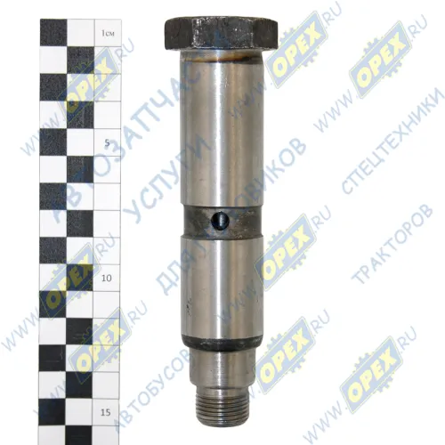 84-03696-SX Палец ф30 L=145 ушка пер.рессоры резьбовой Р=М20х1,5/Рвнутр=М10х1 Stellox1