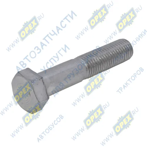 84-43932-SX Болт ГОСТ-7798 М16х80х2 Р=45 К=24 амортизатора; обычный Stellox