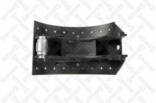 85-02513-SX Колодка тормозная 360х200; срез/срез (накладки 19902/19905); SN3620 1983 => 1995 BPW (1985-2021) Stellox