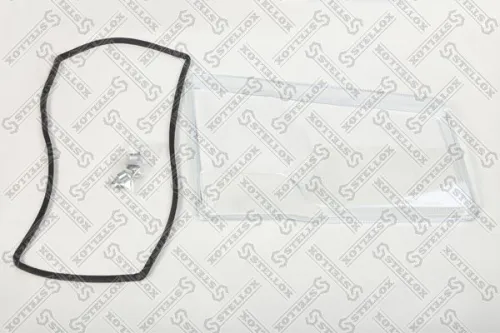 88-01032-SX Стекло головной фары левое; FH/FM 2002 => 2007 Stellox