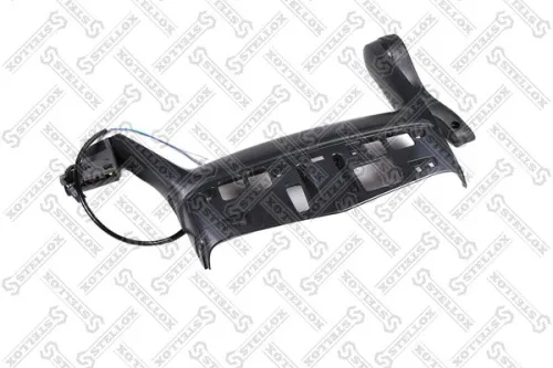 87-29543-SX Корпус зеркала основного левого в сборе с кронштейном FH/FM (02-) VOLVO FH (2005-2021) Stellox