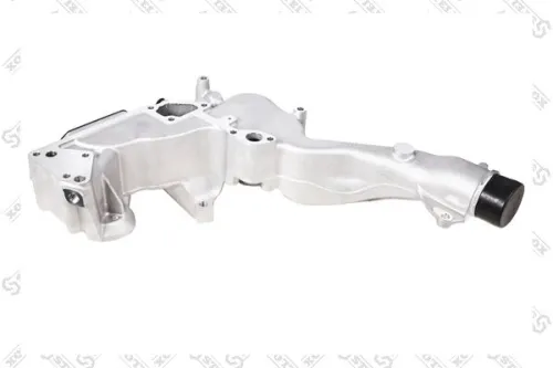 81-99502-SX Корпус распределителя охлаждающей жидкости (Aluminum) MAN TGS/TGX Euro 5 Eng.D2066 MAN Bus (1970-2020) Stellox