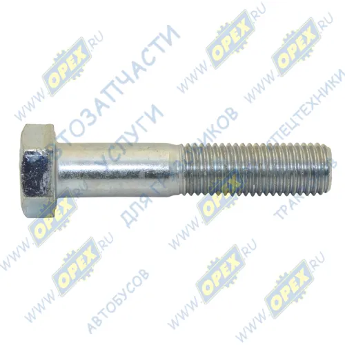 84-43932-SX Болт ГОСТ-7798 М16х80х2 Р=45 К=24 амортизатора; обычный Stellox1