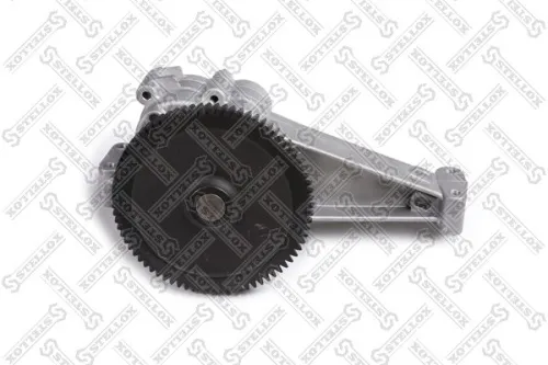 81-96009-SX Насос масляный DSC12; SC114/124 SCANIA F-, K-, N Bus (2004-2021) Stellox