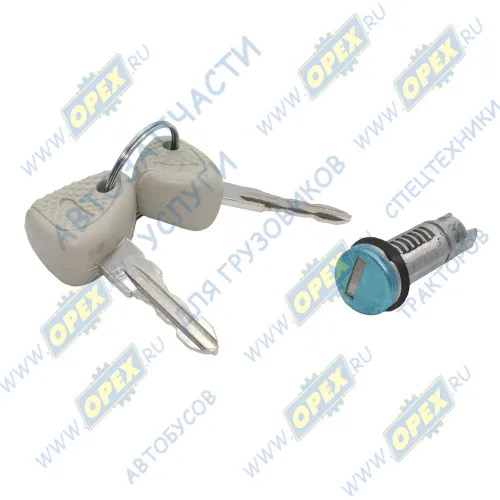 87-45109-SX Личинка замка двери на все после 2000г.в. IVECO Bus (1970-2020) Stellox1