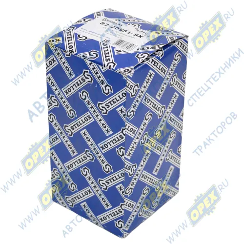 82-20551-SX Фильтр топливный (элемент) ф100, Н=202 OM457LA КамАЗ - 5490 Stellox