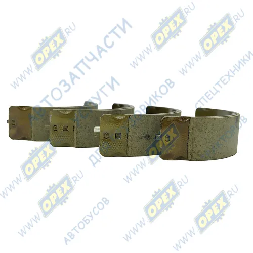 000 440-SX Колодки тормозные барабанные задн. Fiat Ducato, Citrien Jamper от 94г.; колодки Stellox1