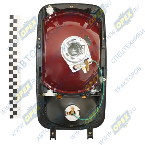 87-33009-SX Фара передняя левая прямоуг. с повор. лампа Н4 \MB 1222-24/1422-24/1722-1831-34/2433/2534 (1973-1996) MB MK (1987-1996) MB MK (1987-1996) Stellox1