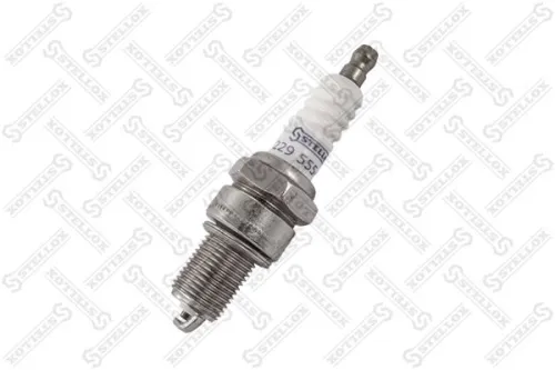 229 555-SX Свеча зажигания ГАЗ,УАЗ (дв.ЗМЗ-406,405,409) Stellox