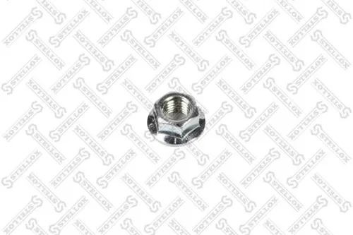 89-02094-SX Гайка DIN6923 М10х1,5 h=10 К=15 выхлопной системы \DAF F800-2700/45/65/75/85/95/105IV/II/CF/LF/XF Stellox