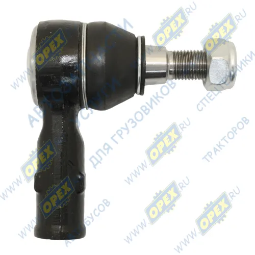 51-00211A-SX Наконечник рулевой тяги правый C=18 Рвнутр=М16х1,5/М14х1,5 L=80 MB Vito (1996-2020) Stellox1