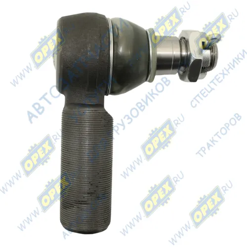 84-34036-SX Наконечник рулевой тяги левый C=30 М38х1,5/М24х1,5 L=125 RVI DAF XF105 (2005-2020), RVI LCV (1970-2020) Stellox2