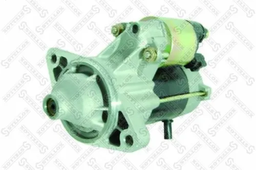 88-02047-SX Стартер 12V 0,8KW z=8 TOYOTA Corolla 1.3 .E10. 1997-1999, 1.4 .E11., Paseo 1.5; STN1023 Stellox