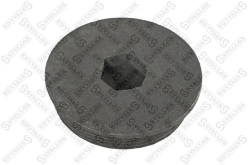 81-97302-SX Пробка DIN908 резьбовая 1.3/4"-16UNF Р=10 h=13 под внутр.шестигр-к 14 ГБЦ двигателя VOLVO B7 (1992-2020) Stellox