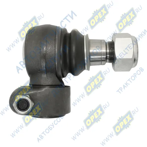 84-34105-SX Наконечник рулевой тяги правый C=36 Рвнутр=М36х1,5/М30х1,5 L=90 (хомут, болт, гайка)FM12 Stellox1