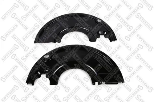 85-05398-SX Защита тормозная SAUER ACHSEN (1970-2020) Stellox