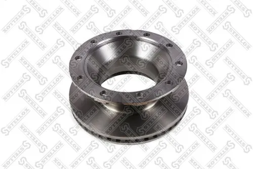 85-00825-SX Диск тормозной ф430х45х169хф290 - 10 отв.; Schmitz Trailer Stellox