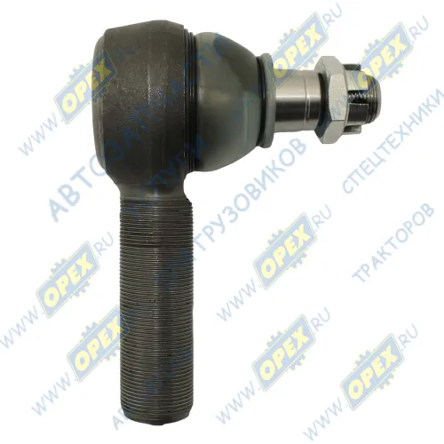 84-34043-SX Наконечник рулевой тяги левый C=26 М30х1,5/М20х1,5 L=125 MB Stellox