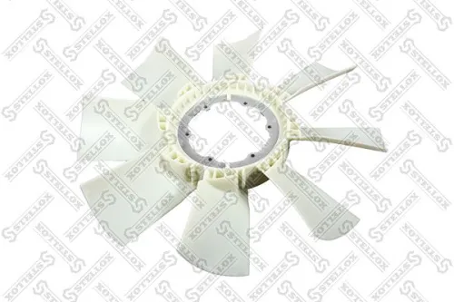 81-27257-SX Крыльчатка вентилятора D=750, 8 лопастей SCANIA N Bus (2004-2020); 1499684 Stellox