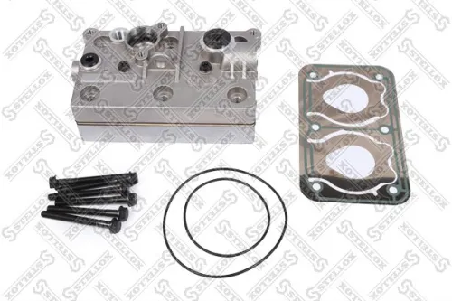 85-26817-SX РМК компрессора Wabco 4127040010/40/50/80 (412 724 928 2) VOLVO FH (2005-2020) Stellox