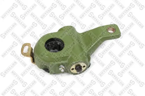 85-04103-SX Рычаг тормозной (трещетка) (авт.) левый; (ф38 мм; шлицы-10); 130 мм (+35мм); Scania (2,3,4 серии) AS60, ASA70 SCANIA 4 Truck (1994-2008) Stellox