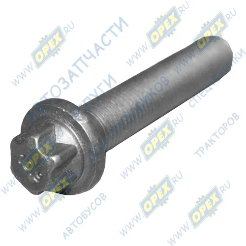 89-00659-SX Болт С/И М13х67х1,5 Р=60 К=звезд.17 фланцевый MAN крепления шатуна Stellox
