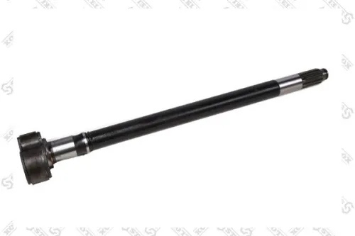 85-00300-SX Вал тормозной левый (S); (L=719 [663] мм; ф45 мм; шлицы-10); SKRS 9042/11242 1995=> SAF (1970-2021) Stellox