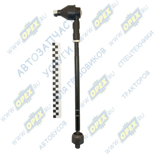 55-00515-SX Тяга рулевая с нак.л.+п.!\ MB Sprinter 06>, VW Crafter 30-50 06> с наконечником Stellox1