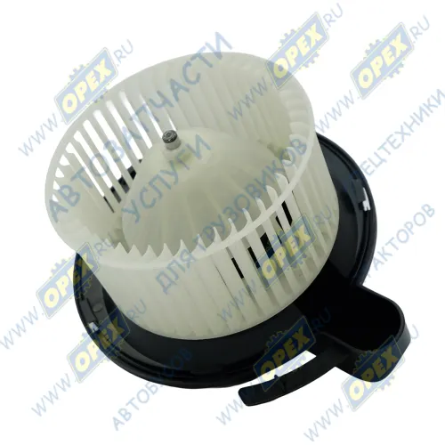 8815014_SX Вентилятор отопителя MB Atego (98-) 4.2D (OM 904) /6.4D (OM 906) 1998 - MB LCV (1970-2020) Stellox1