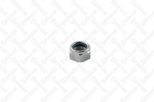 84-61209-SX Гайка ГОСТ-50273 М20х2,5 h=21 К=30 8.8 A стабилизатора, с фиксатором, контргайка Volvo Bus 9/12/13 (D/DH engine), B 10/12 (TD Stellox