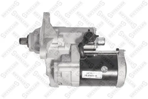 88-02008-SX Стартер 24В 5,5кВт z=10 IVECO190 E 38 12.9(Cursor)[F3BE0681G]08.2000- IVECO190 E 39 10.3[F3AE0681E]11.1999- IVECO190 E 39 10 IVECO Cityclass (1997-202 Stellox