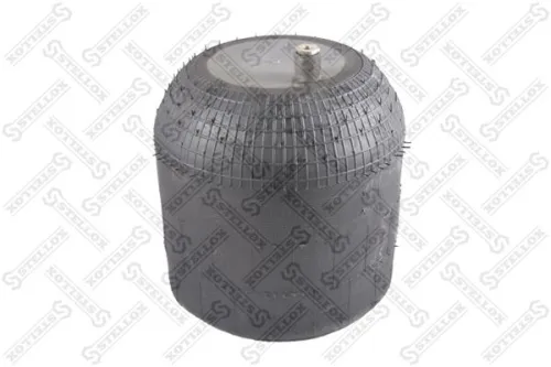 90-43903-SX Пневмоподушка со стаканом/ (1 штуц. / 1 отв.)/ стакан ф200/ Actros MB Actros 1997 - 2002 MB Actros MP2 2003 - MB Axor Stellox