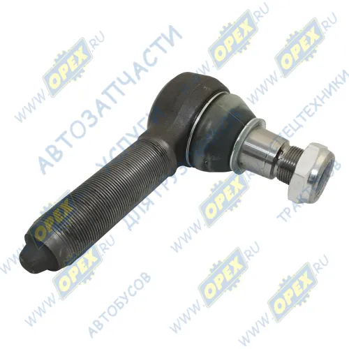 84-34133-SX Наконечник рулевой тяги левый C=30 М30х1,5/М24х1,5 L=150 RVI Kerax /DXi 11/13 RVI Kerax (2000-2020), VOLVO LCV (1970-2020) Stellox