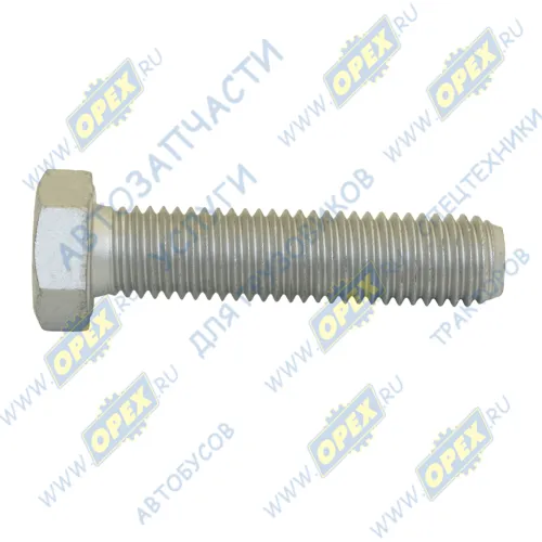 89-00646-SX Болт ГОСТ-7798 М14х60х2 Р=58 К=21 карданного вала IVECO Stellox1