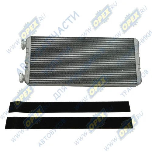 82-05026-SX Радиатор отопителя MB ACTROS (03-) MP2 / 12D OM 541 / 15.9D OM 542 / MP2/MP3 Stellox1