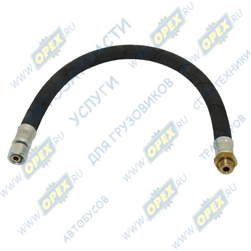 85-43518-SX Шланг тормоз. ф10 L=560 Г=М16+К19/Ш=М16+К22 VOLVO VOLVO FH12 (1993-2021) Stellox