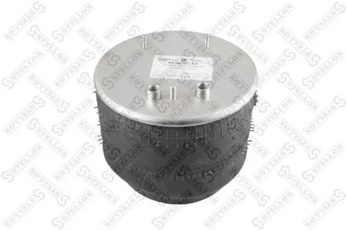 90-08363-SX Пневмоподушка со стаканом/ (3 шп.+2 возд. / 1 отв.) DAF 65 CF II 1998 - 2000 DAF 95 XF 1997 - 2002 DAF CF 65 2001 - 2013 DAF CF 75 2001 - 2013 DAF CF; 836M2K1 Stellox