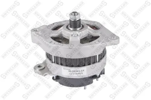 88-02343-SX Генератор 24V 40А RENAULT TRUCK G210 1983-1990 MIDS 06.20.30N \ RENAULT TRUCK G290 1985-1989 MIDR620x45 \ RENAULT TRUCK JN80 1982-1984 RVI LCV (1970-2 Stellox